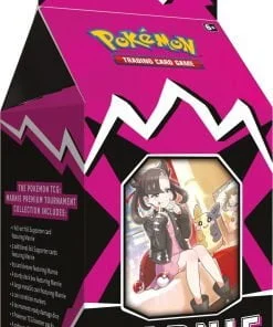 Pokemon TCG: Marnie Premium Tournament Collection outlets Box