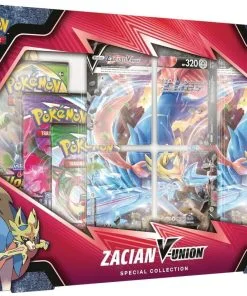 Pokemon V-Union Special Collection - Zacian