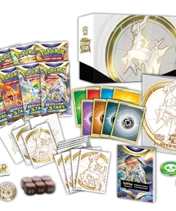 Pokemon hotsell TCG Brilliant Stars Elite Trainer Box