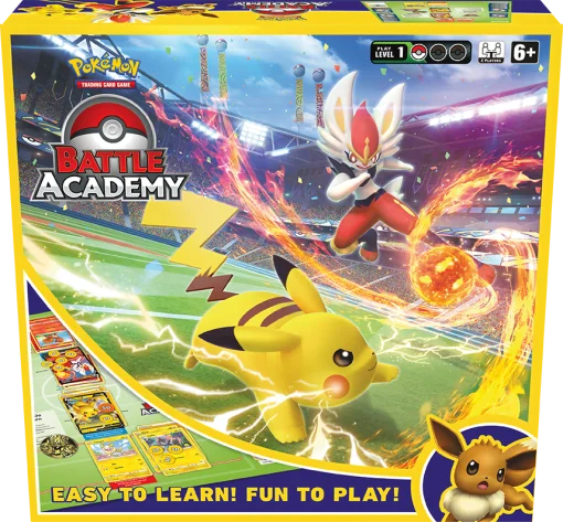 Pokémon - Battle Academy 2022