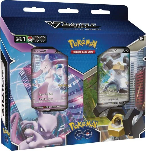 Pokemon Go Deck Bundle