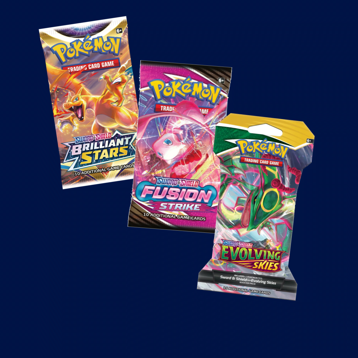 Buy Pokémon Booster Pack - Pokémon TCG