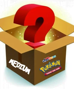 Pokémon Mystery Box