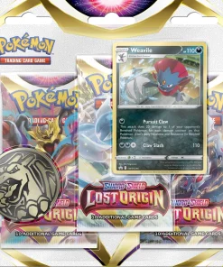 Pre-Order Lost Origin Mini Portfolio - Pokémon TCG