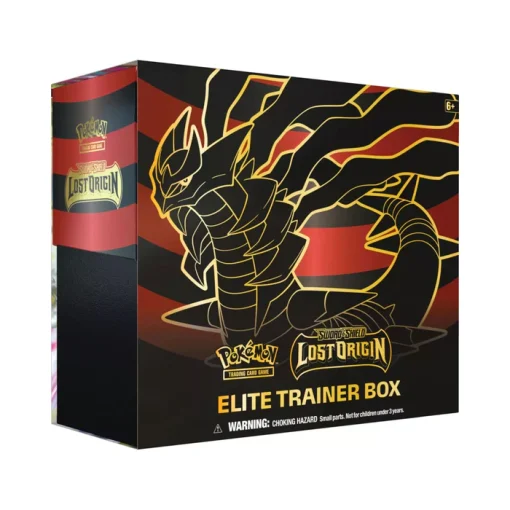 Buy Lost Origin Elite Trainer Box - Pokémon TCG