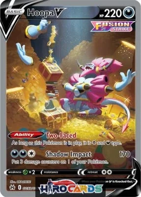 Regigigas V, Crown Zenith, TCG Card Database