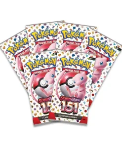 Electhor - Carte Pokémon SVPFR049 Ecarlate et Violet 151 E&V 3.5