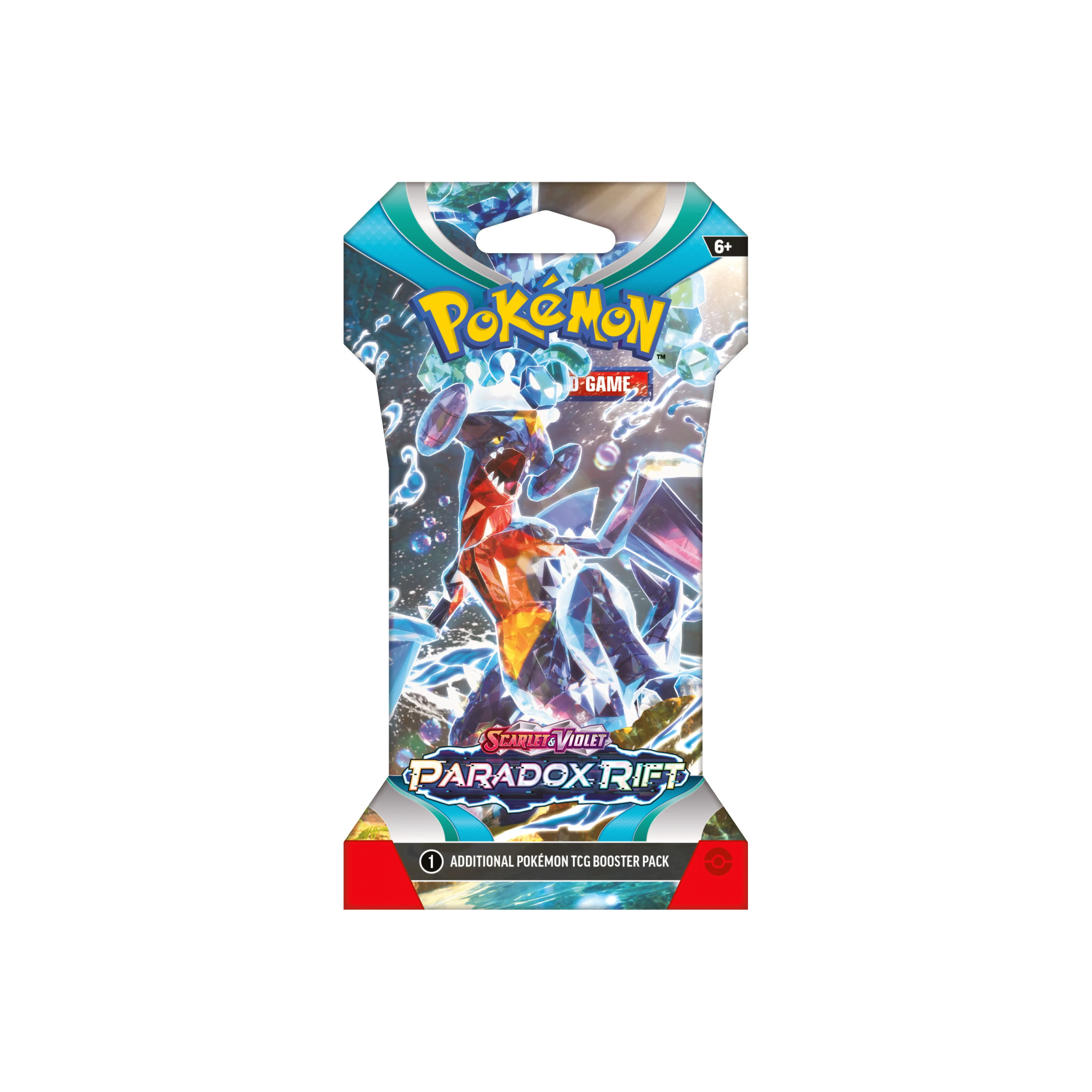 Buy Pokémon - Paradox Rift - Elite Trainer Box (Iron Valiant) - HiroCards