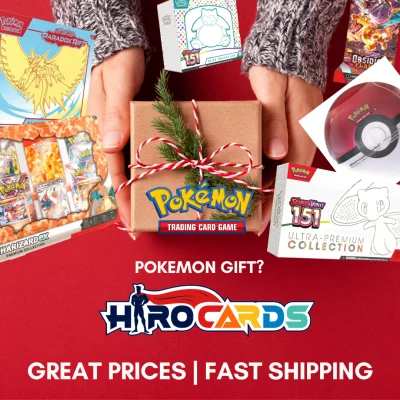 Pokemon Booster Boxes, Fast Shipping